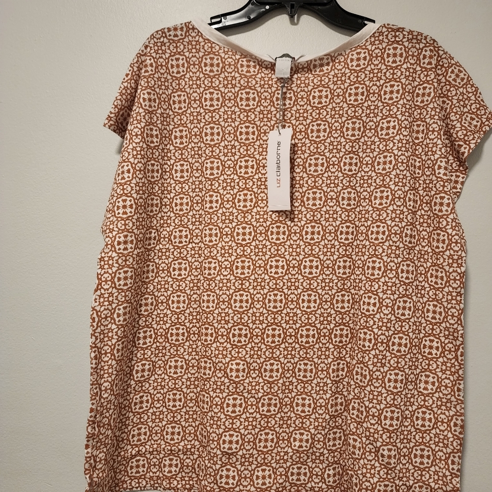 Metos summer top